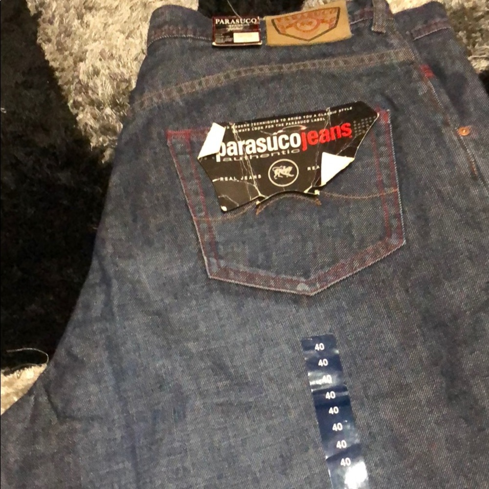 Parasuco jeans size 40